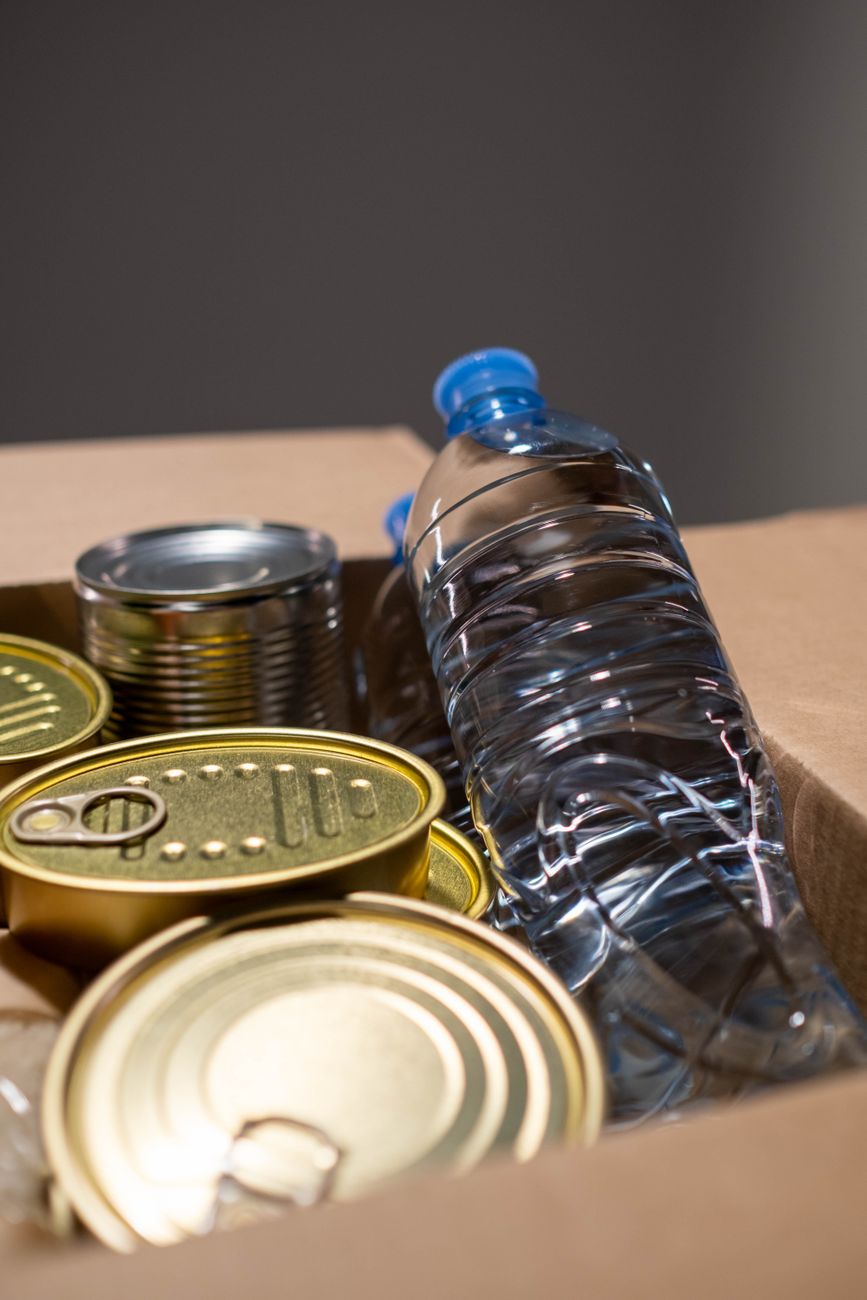How Much Emergency Water Should You Store at&nbsp;Home?